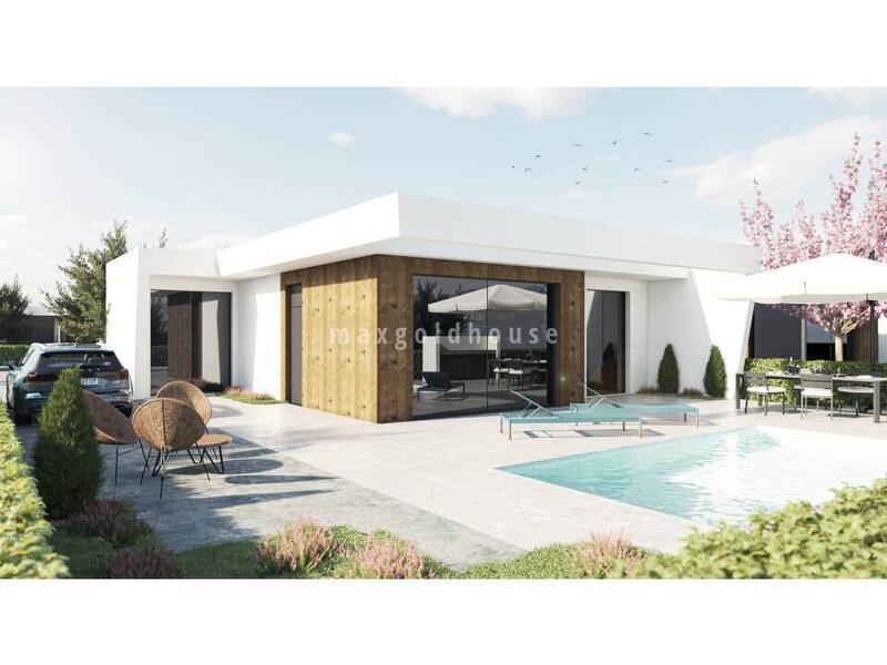 Villa for sale in Baños y Mendigo, Murcia