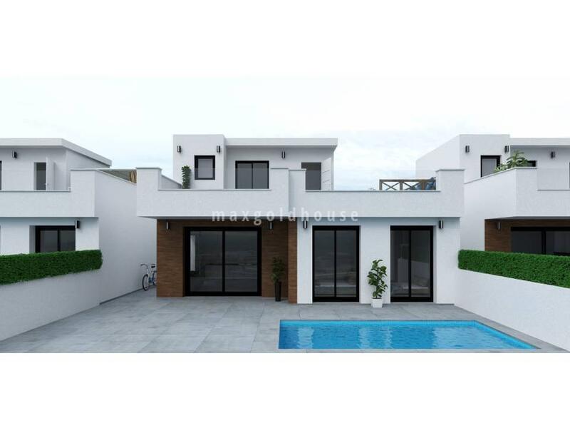 3 bedroom Villa for sale