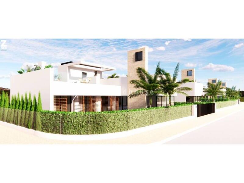 Villa en venta en Torre Pacheco, Murcia