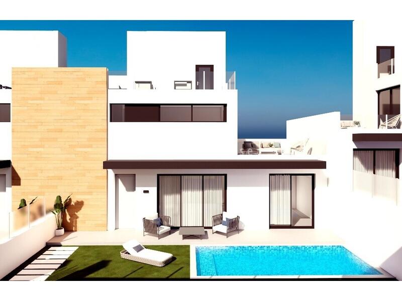 Villa en venta en Orihuela Costa, Alicante