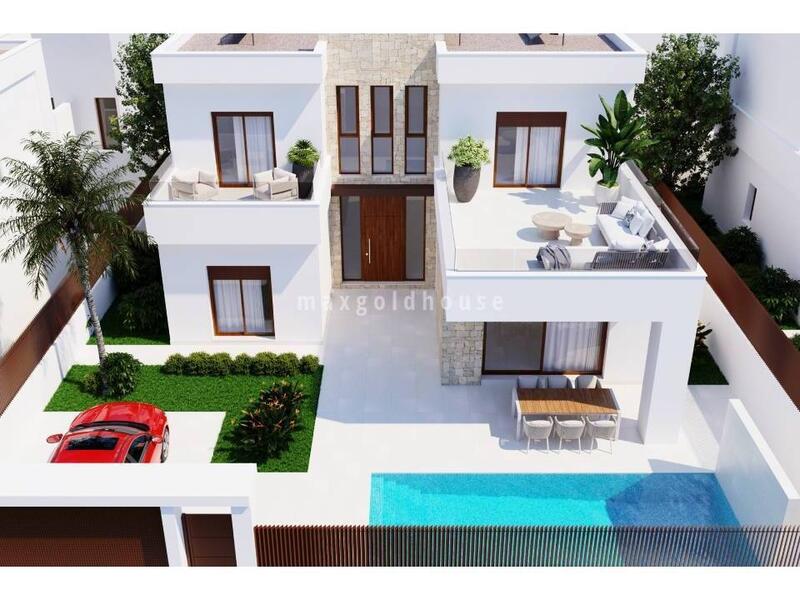 4 bedroom Villa for sale