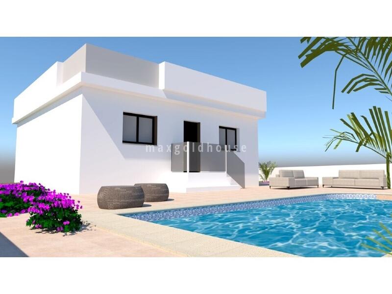 Villa for sale in Pilar de la Horadada, Alicante