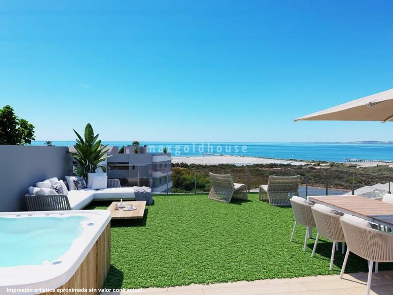 Apartment for sale in Santa Pola, Alicante