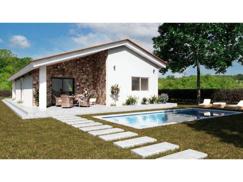 Villa en venta en Moratalla, Murcia