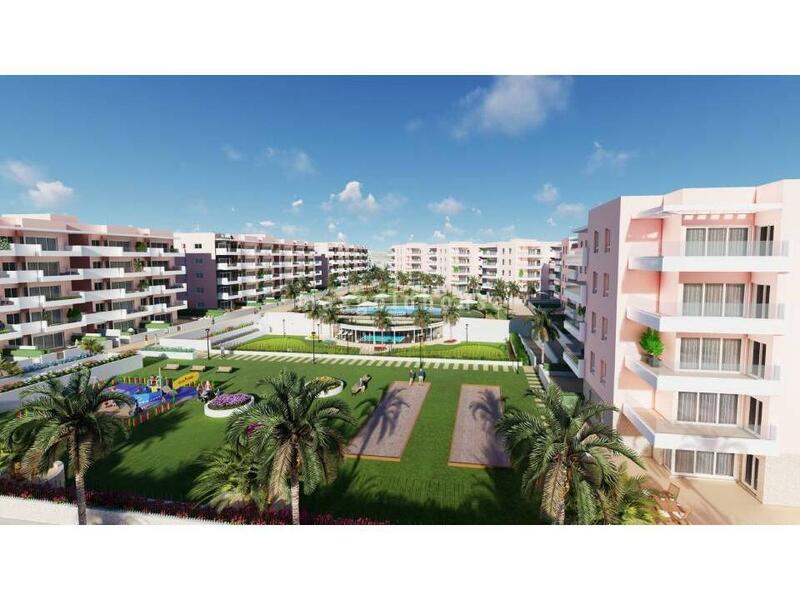 Apartamento en venta en Guardamar del Segura, Alicante