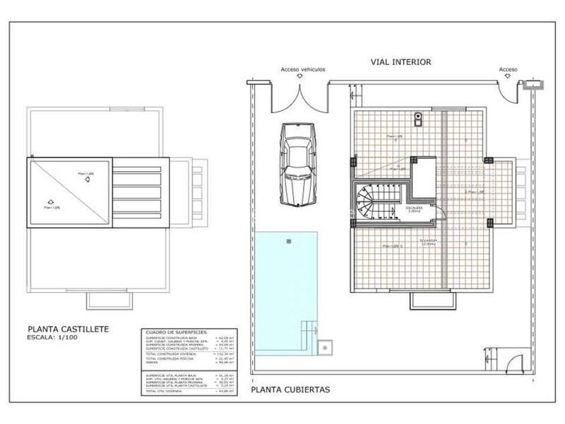 3 Schlafzimmer Villa zu verkaufen