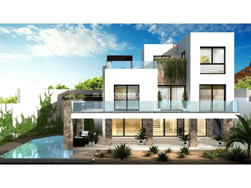 Villa en venta en Ciudad Quesada, Alicante