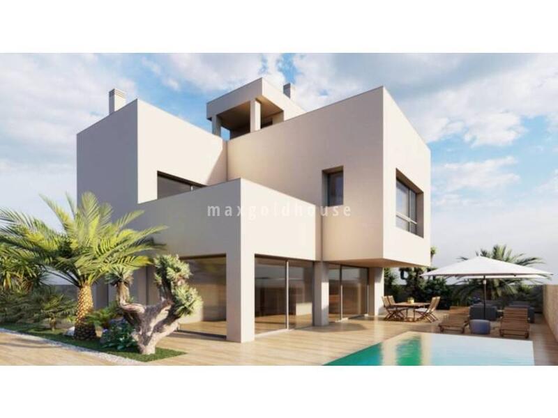 Villa for sale in Pilar de la Horadada, Alicante