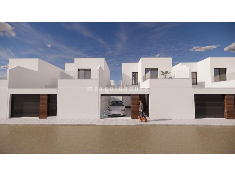 Villa for sale in San Fulgencio, Alicante