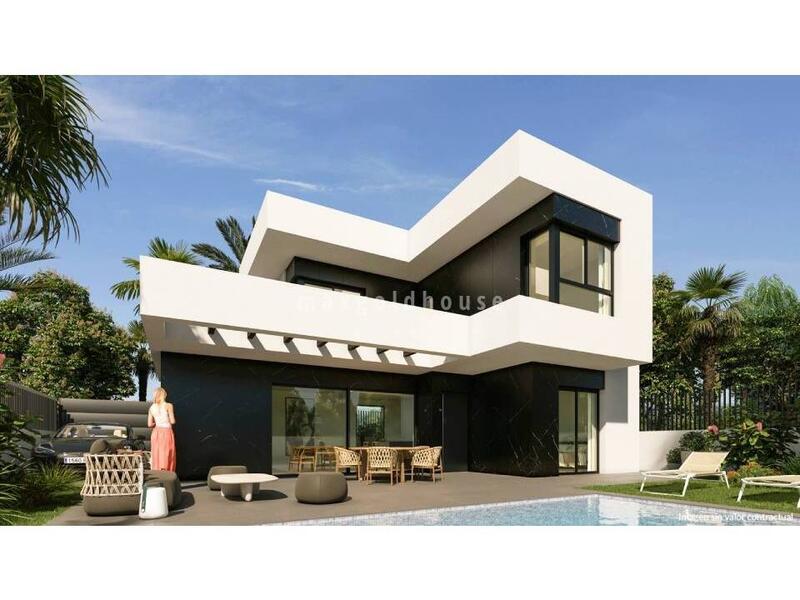 Villa for sale in Rojales, Alicante