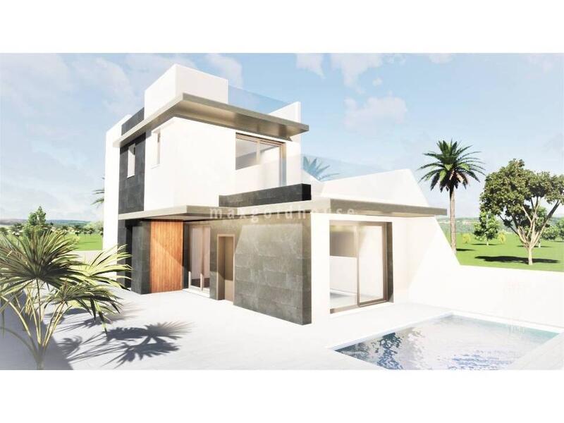 Villa for sale in Benijófar, Alicante