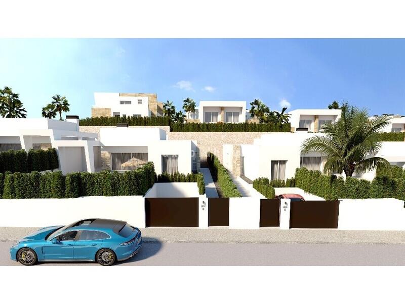 3 bedroom Villa for sale