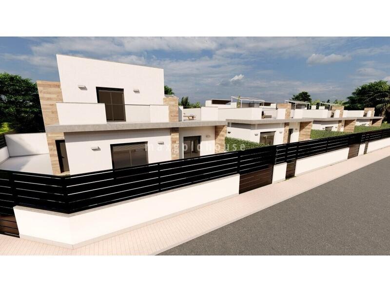 3 Cuarto Villa en venta