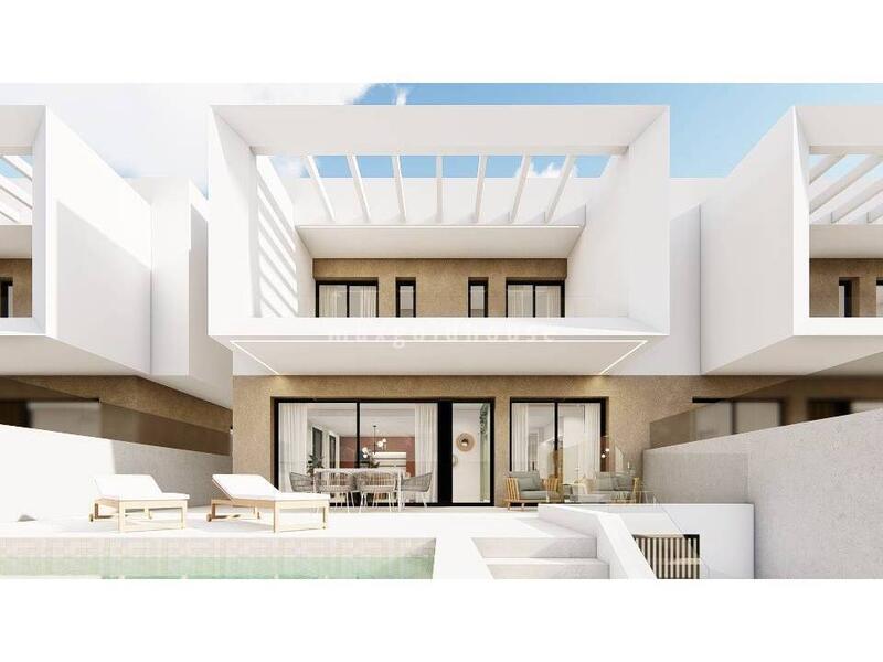 Villa à vendre dans Dolores, Alicante