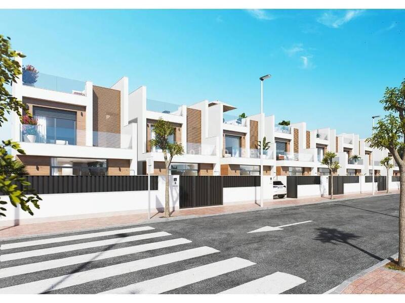 вилла продается в San Pedro del Pinatar, Murcia