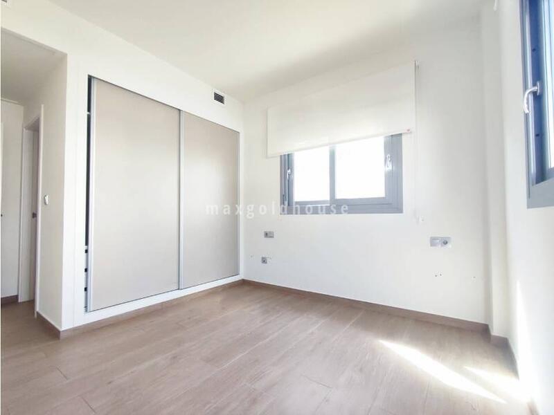 2 slaapkamer Appartement Te koop