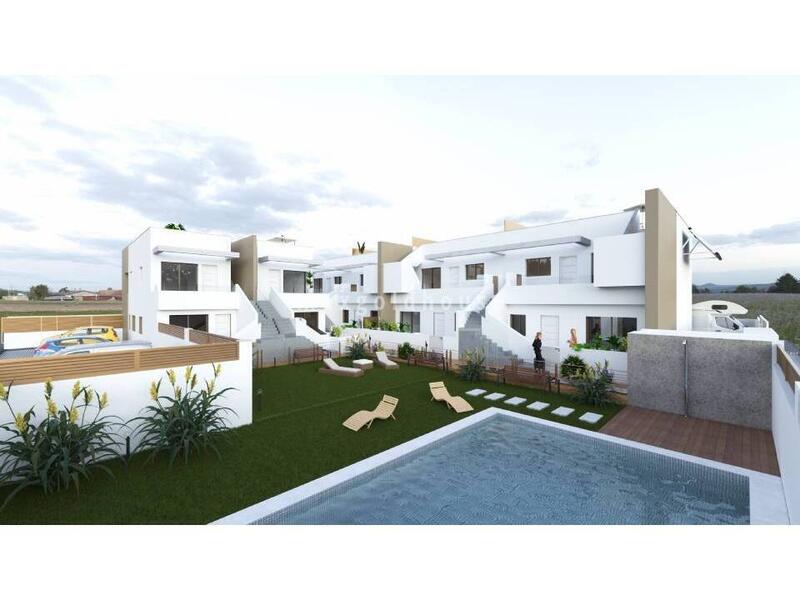 Apartamento en venta en Pilar de la Horadada, Alicante