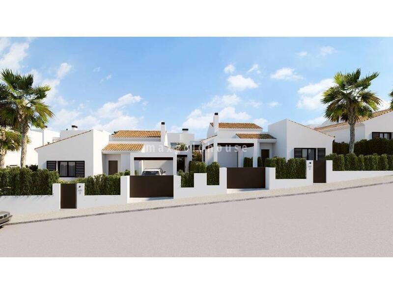 3 Cuarto Villa en venta