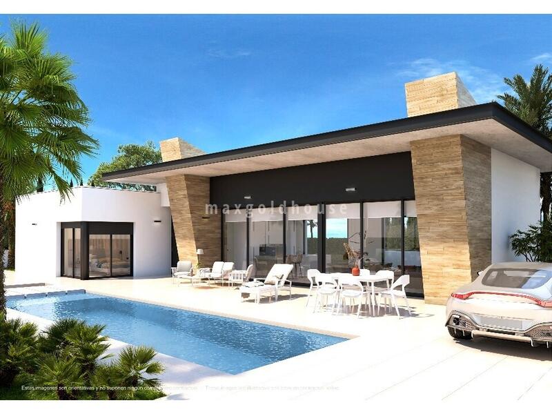 Villa for sale in Ciudad Quesada, Alicante