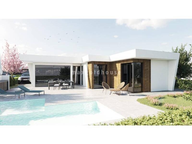 Villa for sale in Baños y Mendigo, Murcia