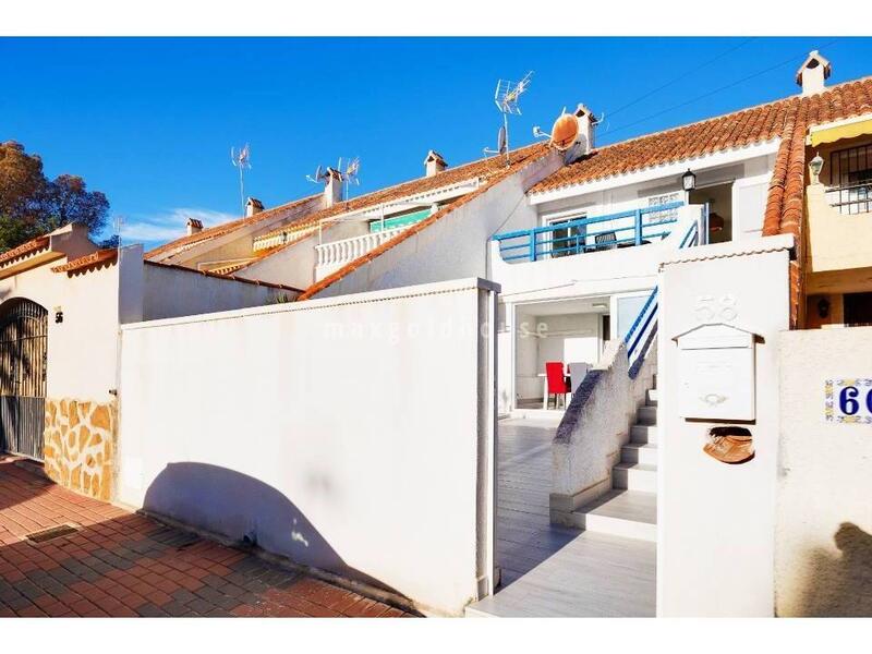 Townhouse for sale in Torrevieja, Alicante