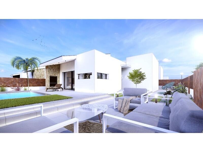 Villa en venta en San Pedro del Pinatar, Murcia