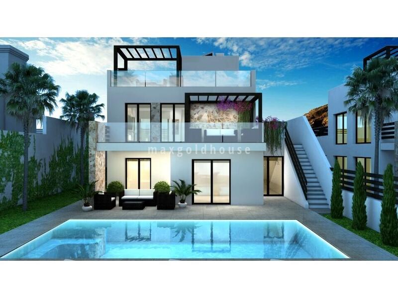 Villa for sale in Ciudad Quesada, Alicante