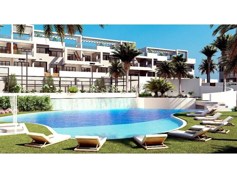 Apartamento en venta en Torrevieja, Alicante