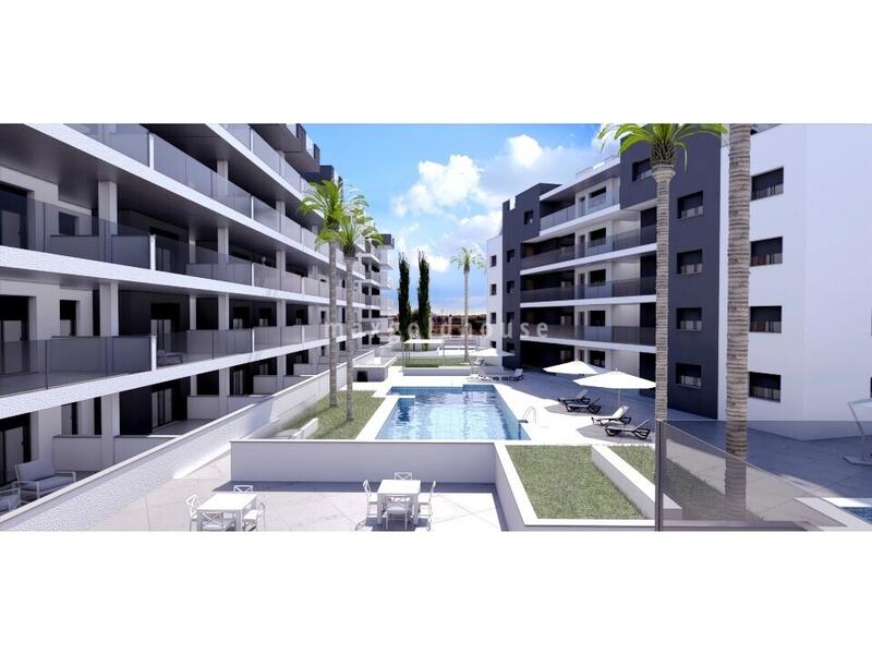 Apartment for sale in Los Alcazares, Murcia