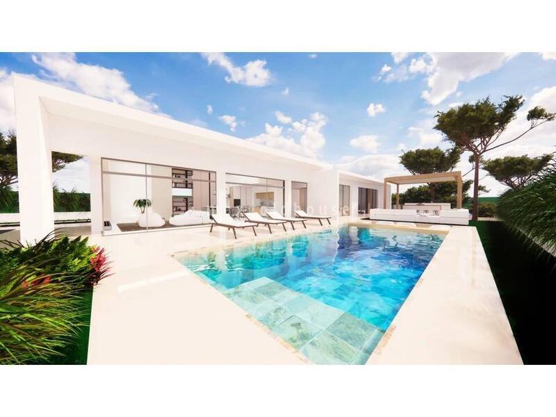 Villa for sale in Pilar de la Horadada, Alicante