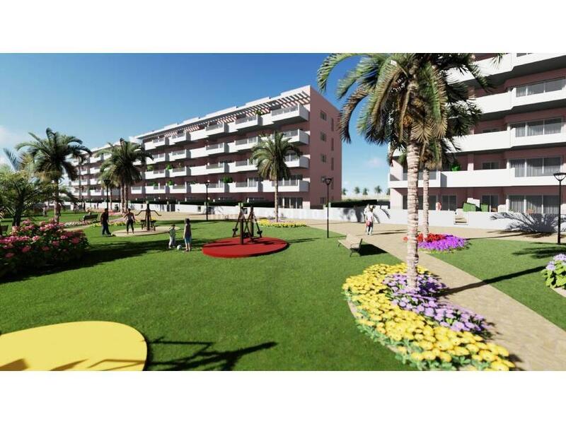 3 Cuarto Apartamento en venta