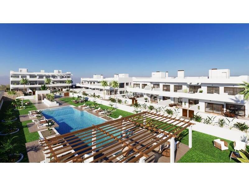 Apartment for sale in Los Alcazares, Murcia