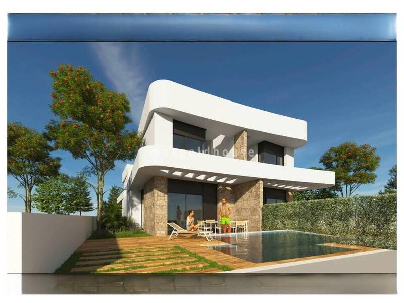 Villa en venta en Los Montesinos, Alicante