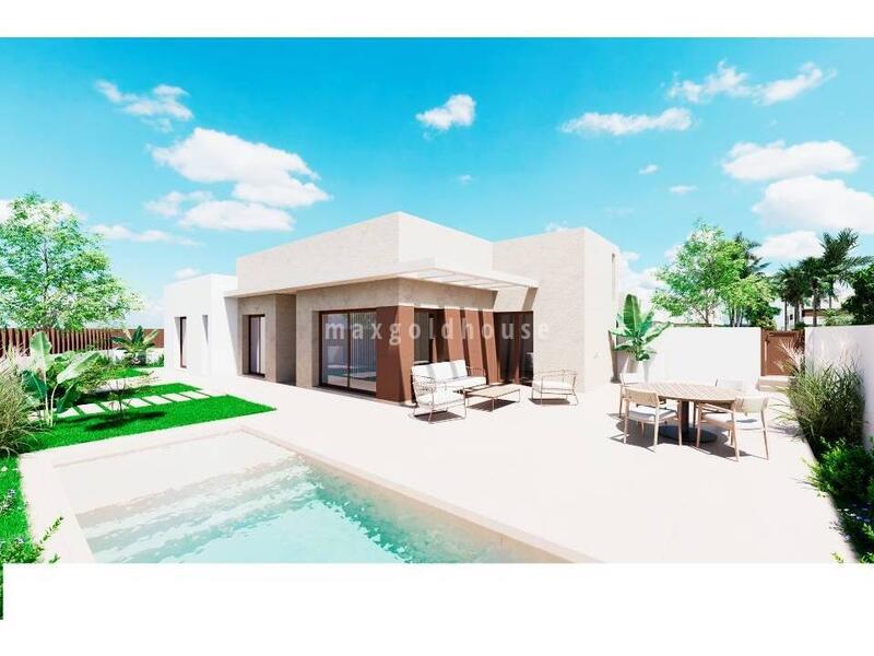 Villa for sale in Los Alcazares, Murcia