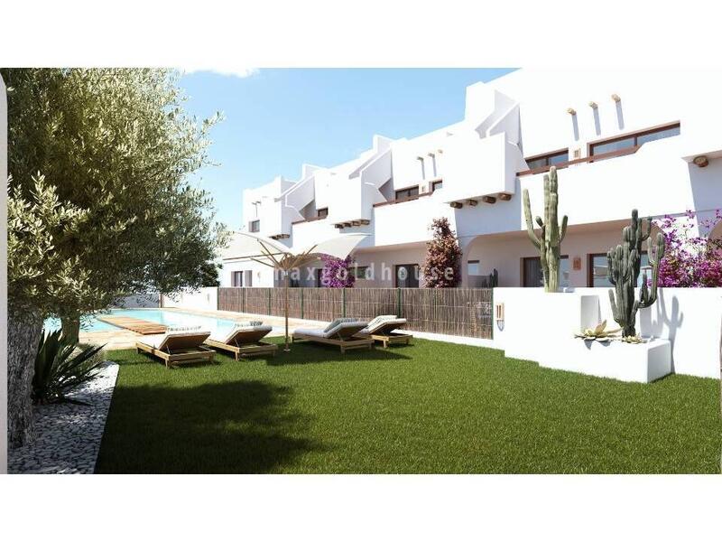 Apartamento en venta en Pilar de la Horadada, Alicante