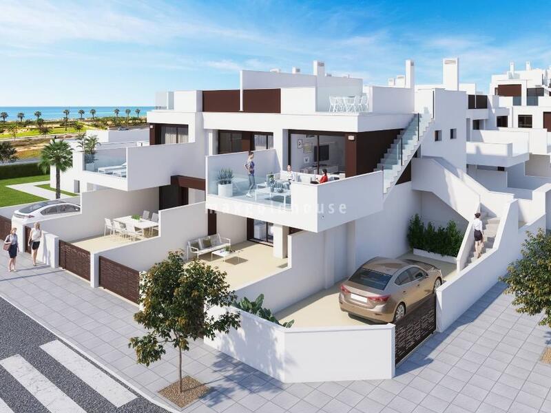 Appartement zu verkaufen in Pilar de la Horadada, Alicante