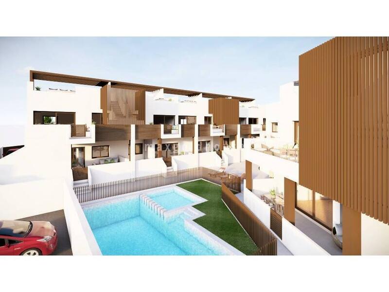 Appartement Te koop in Pilar de la Horadada, Alicante