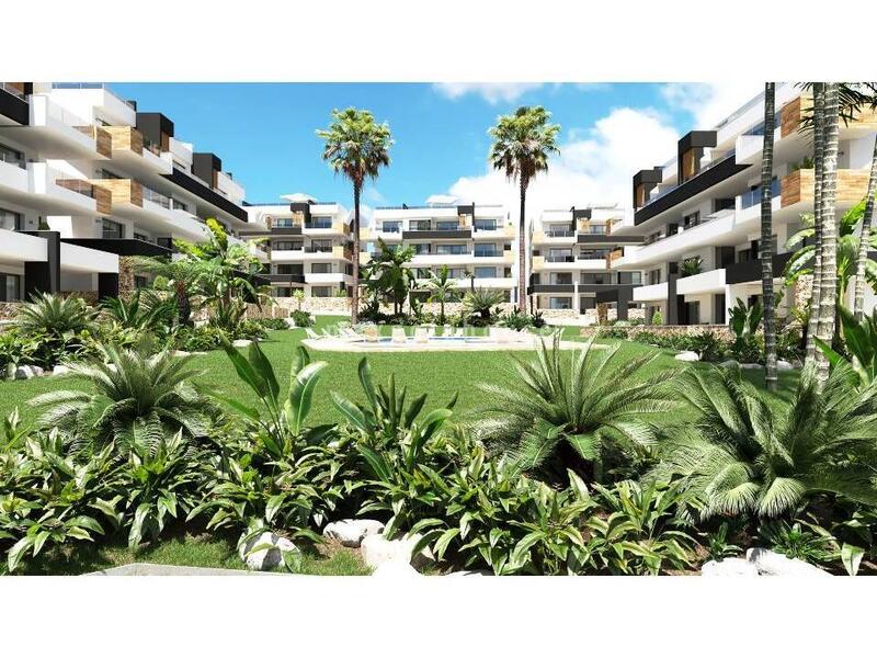 Apartamento en venta en Orihuela Costa, Alicante