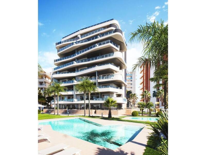 Apartamento en venta en Guardamar del Segura, Alicante