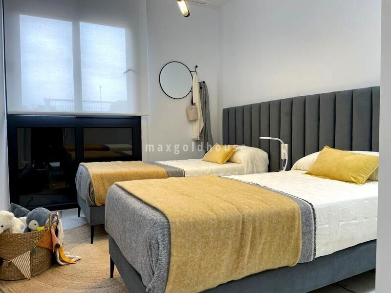 2 Schlafzimmer Appartement zu verkaufen