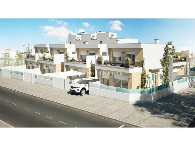 3 Cuarto Villa en venta