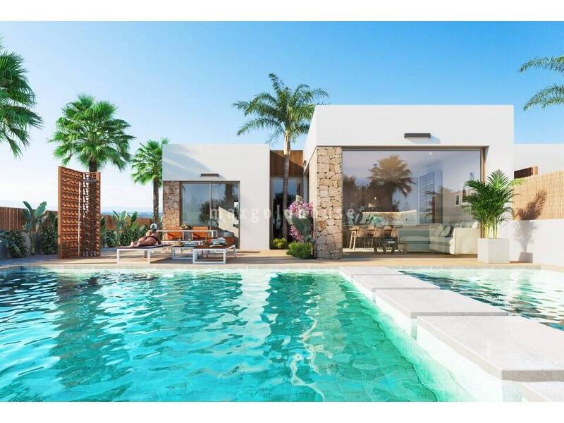 Villa à vendre dans Los Alcazares, Murcia