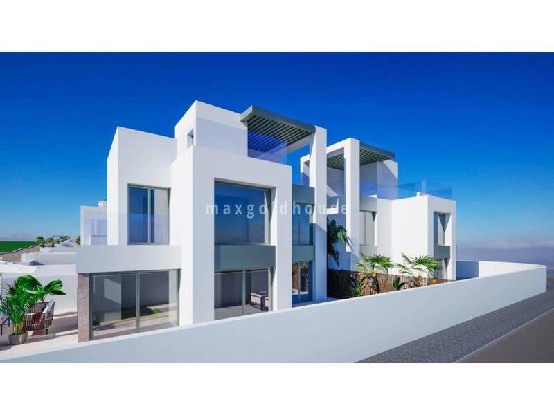 Villa til salgs i Ciudad Quesada, Alicante