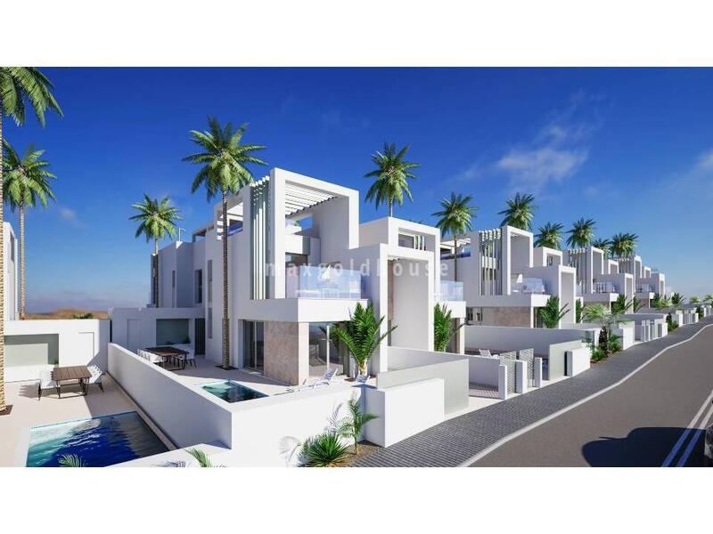 Duplex til salgs i Ciudad Quesada, Alicante