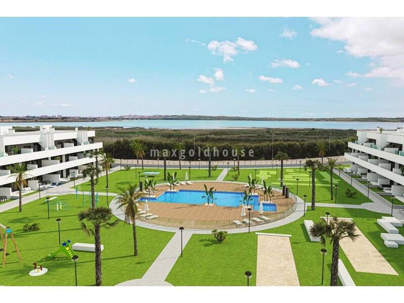 Appartement à vendre dans Guardamar del Segura, Alicante