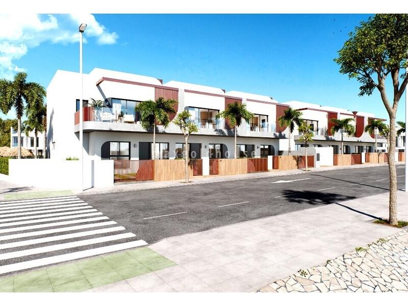 Apartamento en venta en Pilar de la Horadada, Alicante