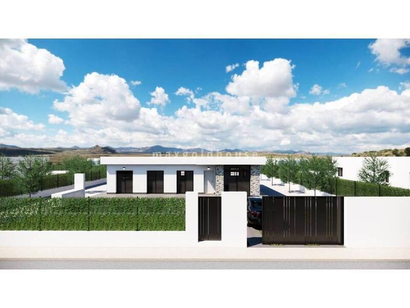 Villa en venta en Calasparra, Murcia