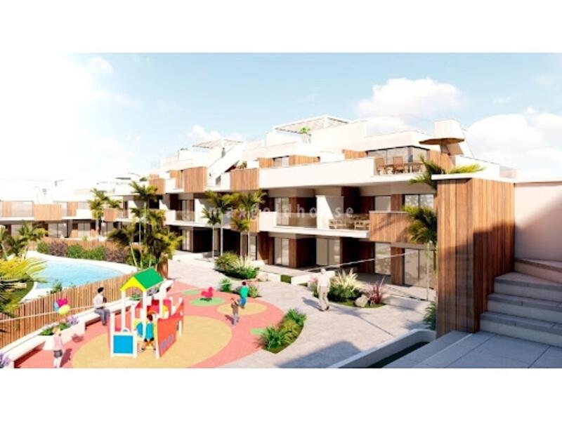 Appartement Te koop in Pilar de la Horadada, Alicante