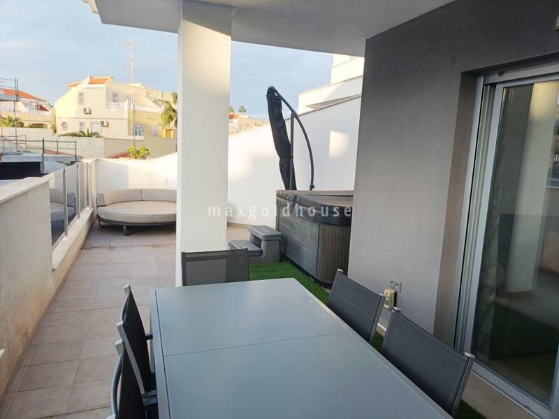 Appartement zu verkaufen in Orihuela Costa, Alicante