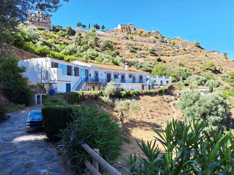 Деревенский Дом продается в Canillas de Albaida, Málaga